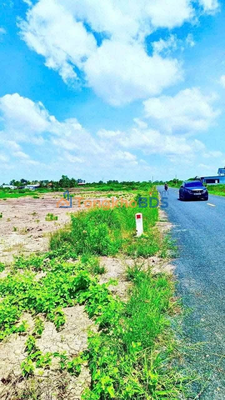 Đất Mặt Tiền Lộ Đông Tây, Cà Mau - 4000m² Giá Đầu Tư