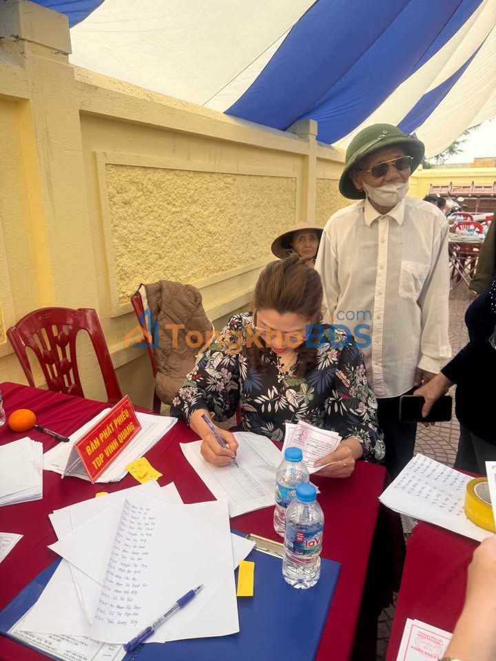 Bán đất nền Đặng Cương, An Dương, Hải Phòng - Sổ đỏ trao tay, chỉ từ 1.3 tỷ/lô