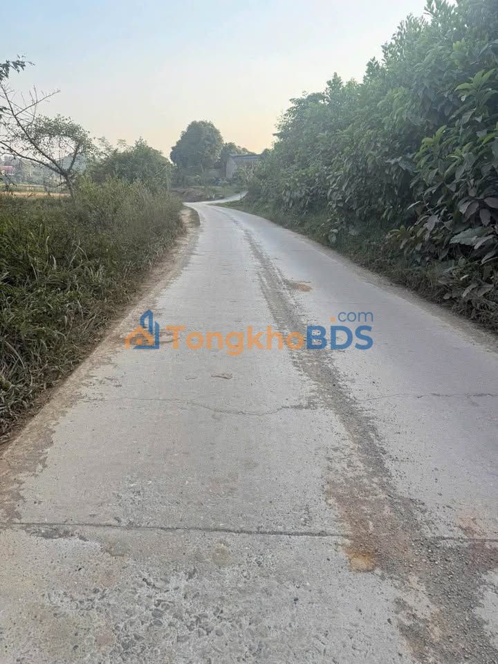 Đất nền F0 Hóa Trung, Đồng Hỷ 370m² - Sổ đỏ thổ cư, mặt tiền rộng