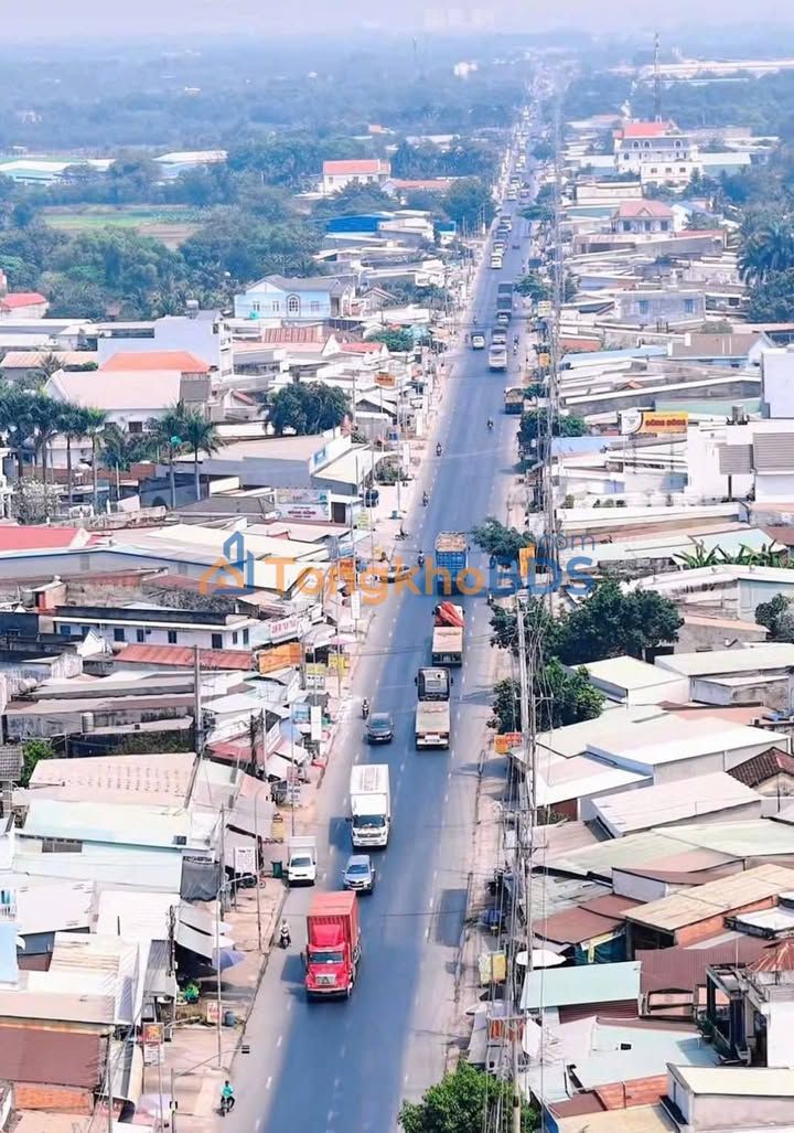 Đất Nền Đức Lập Thượng 430m² - Giá Ngộp 2.15 Tỷ - Sổ Hồng Sẵn Sàng