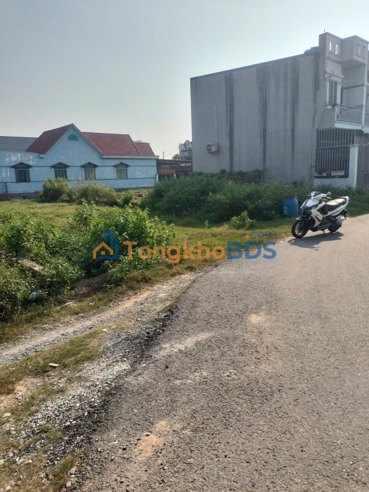 Bán Gấp Đất Vàng Xã Mỹ Hạnh Nam, Đức Hòa - 160m² Sổ Hồng Riêng