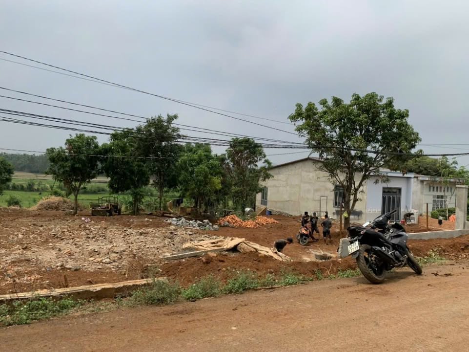 Đất Nền Buôn Đôn - Sổ Riêng 210m² - View Ruộng Hồ Cực Đẹp