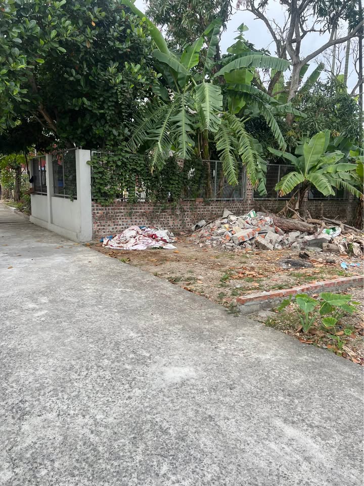 Đất nền Vọng Hải, Kiến An 108m² - Sổ đỏ chính chủ, ô tô vào nhà