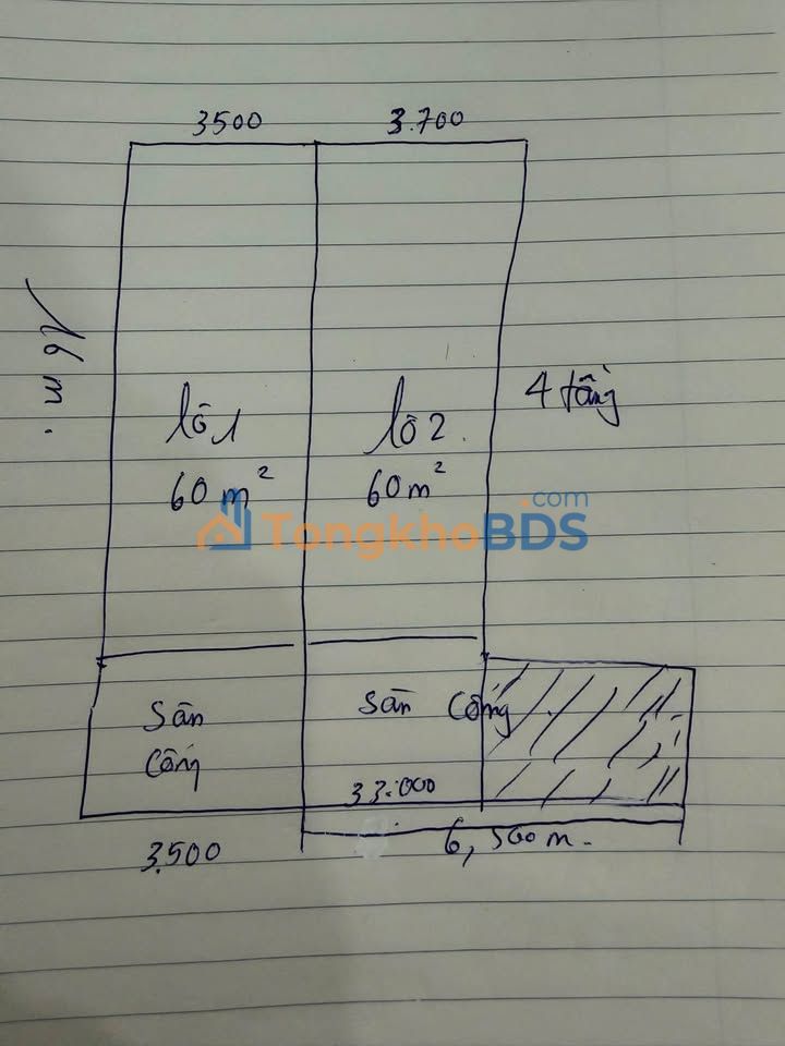 Bán Đất Ngõ 51 Dư Hàng, Kiến An, Hải Phòng - 60m² Sẵn Sàng Xây Nhà Mới