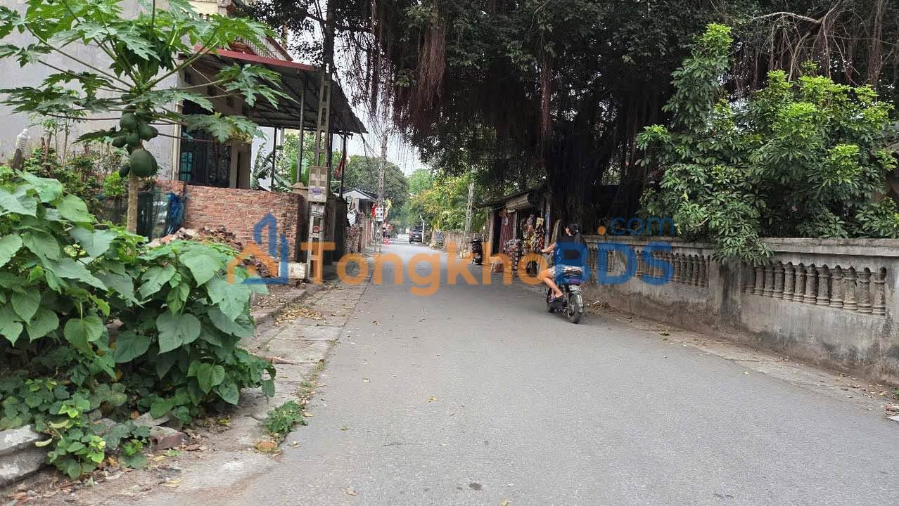 Đất Vĩnh Yên 76m² mặt tiền 5.5m - Kinh doanh đắc lợi, giá 2.x tỷ