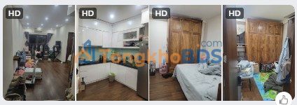 Cho thuê căn hộ Intracom Vĩnh Ngọc 2PN, Full đồ, giá 8 triệu/tháng