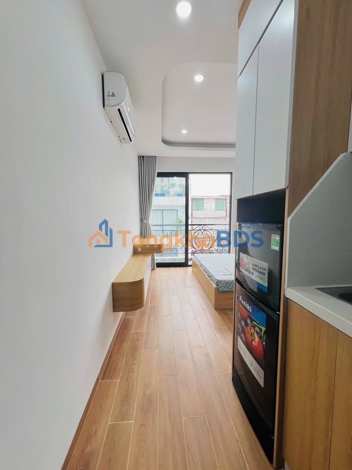 Cho thuê căn hộ full nội thất 89 Phan Kế Bính, Ba Đình - 6 triệu/tháng