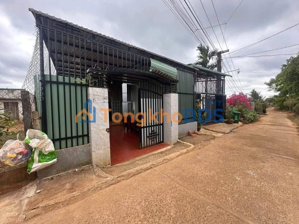 Nhà Mặt Tiền Trịnh Hoài Đức, Buôn Hồ - Kinh Doanh Sầm Uất, Giá 1.85 Tỷ