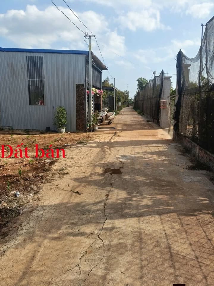 Bán Đất Nền 145m² Thôn 10 Pơng Drang, Đắk Lắk - Giá 630 Triệu
