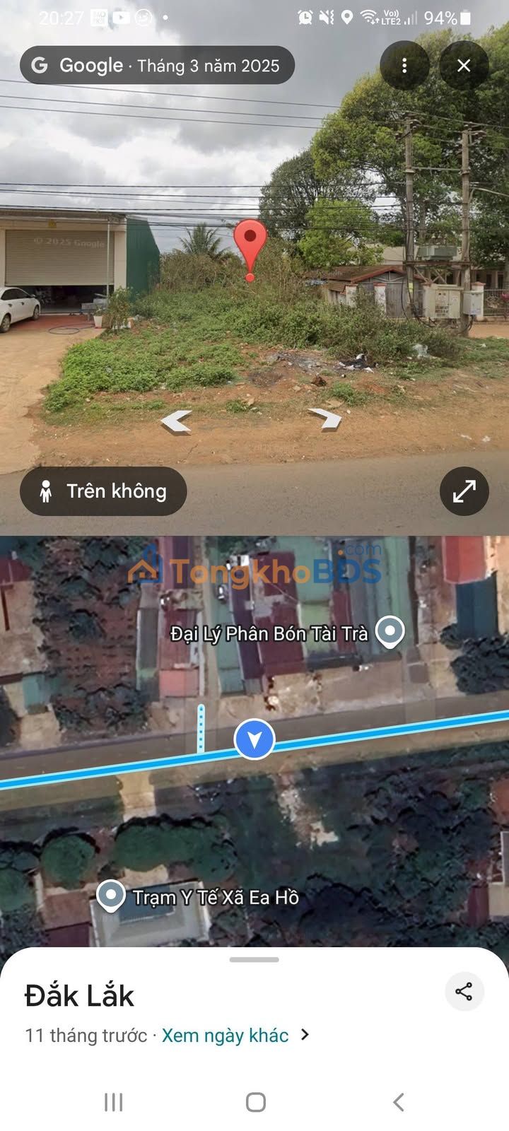 Đất Vàng Quốc Lộ 29 Krông Năng - 137m² Thổ Cư, Kinh Doanh Đắc Lợi