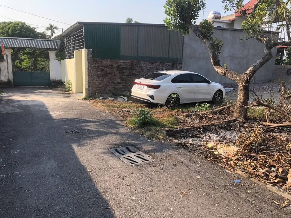 Bán đất 100m² trung tâm Xuân Hòa, Vĩnh Phúc - Ô tô vào đất, giá 1.3 tỷ