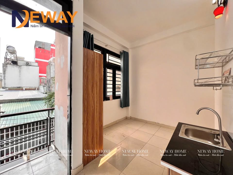 Căn hộ Studio Ban công mới 3 Triệu/tháng, Bình Tân - Sẵn Sàng Dọn Vào!