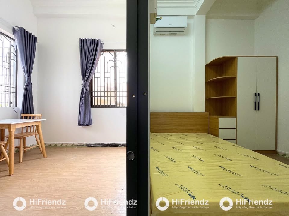 Cho thuê căn hộ 2PN full nội thất cao cấp, gần AEON Tân Phú