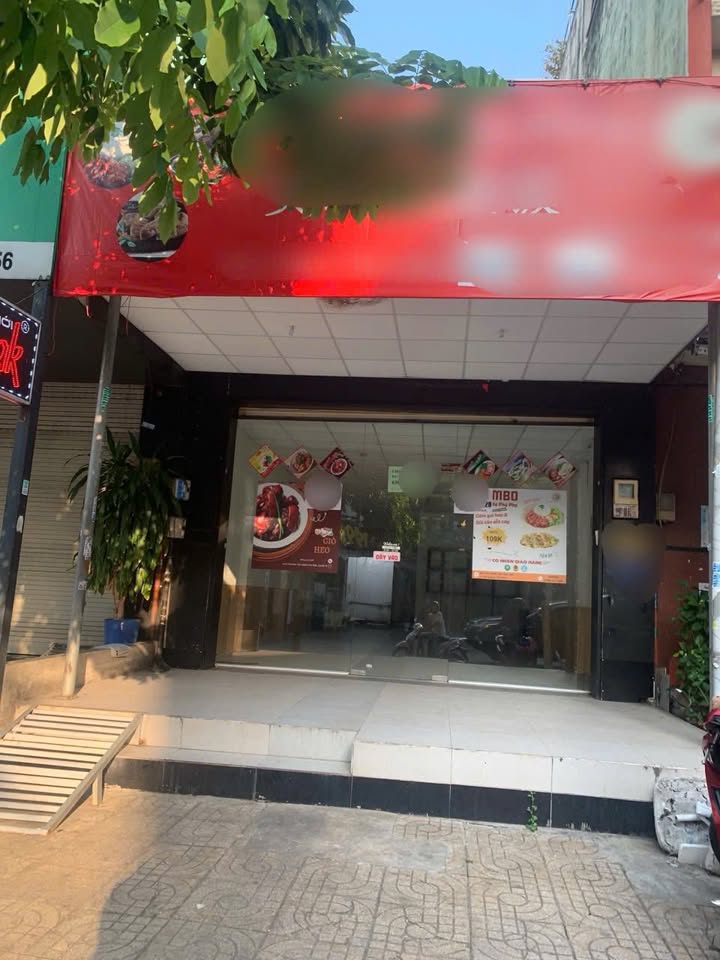 Cho thuê mặt tiền kinh doanh Tân Sơn Nhì, Tân Phú - 95m² giá 22 triệu