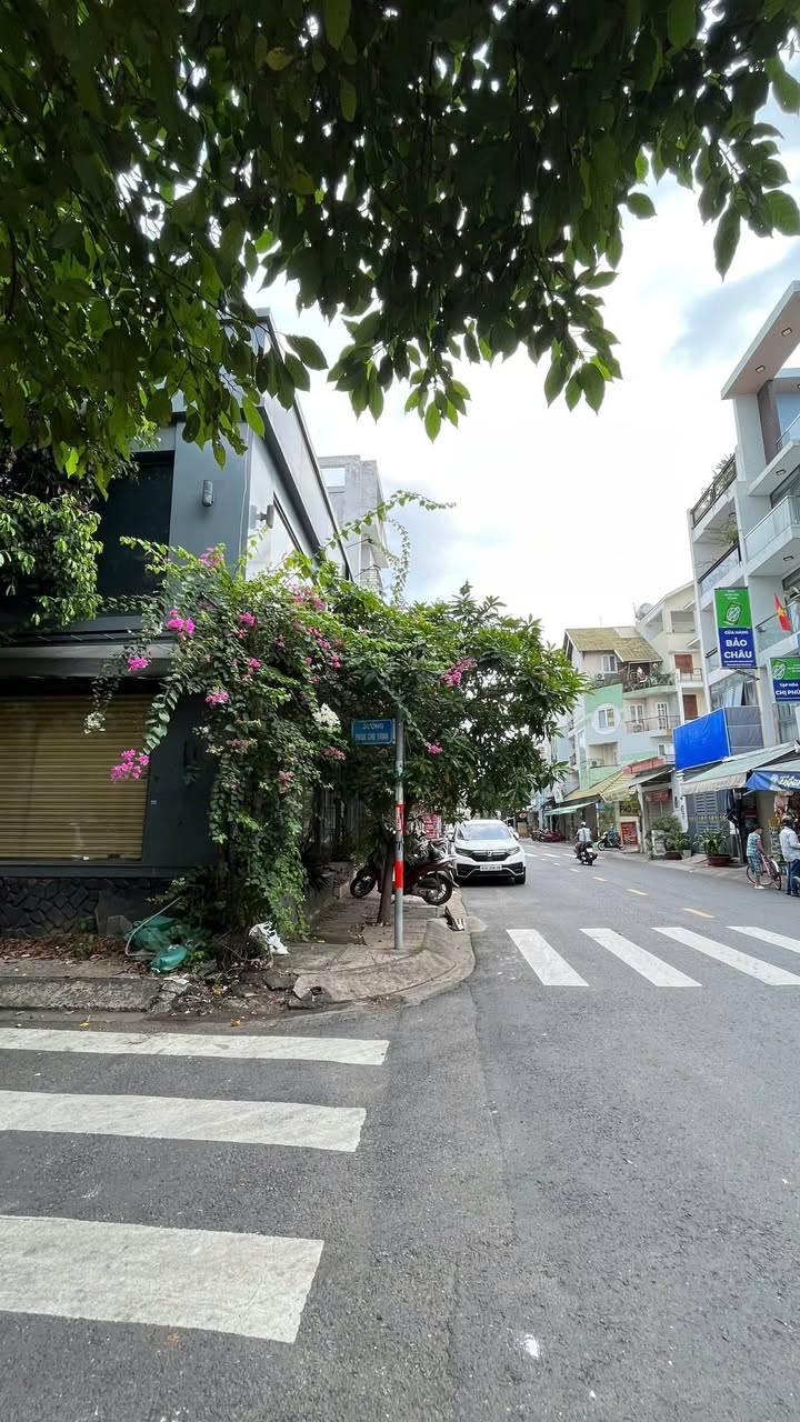 Mặt Tiền Góc 2MT Nguyễn Xuân Khoát, Tân Phú - 264m² Kinh Doanh Đa Ngành