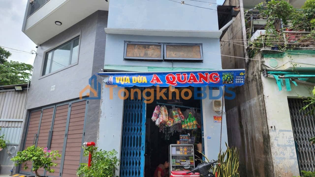 Phòng trọ 25-30m² Huỳnh Thiện Lộc, Tân Phú - Giá chỉ 3.5 triệu, gần ĐH Văn Hiến