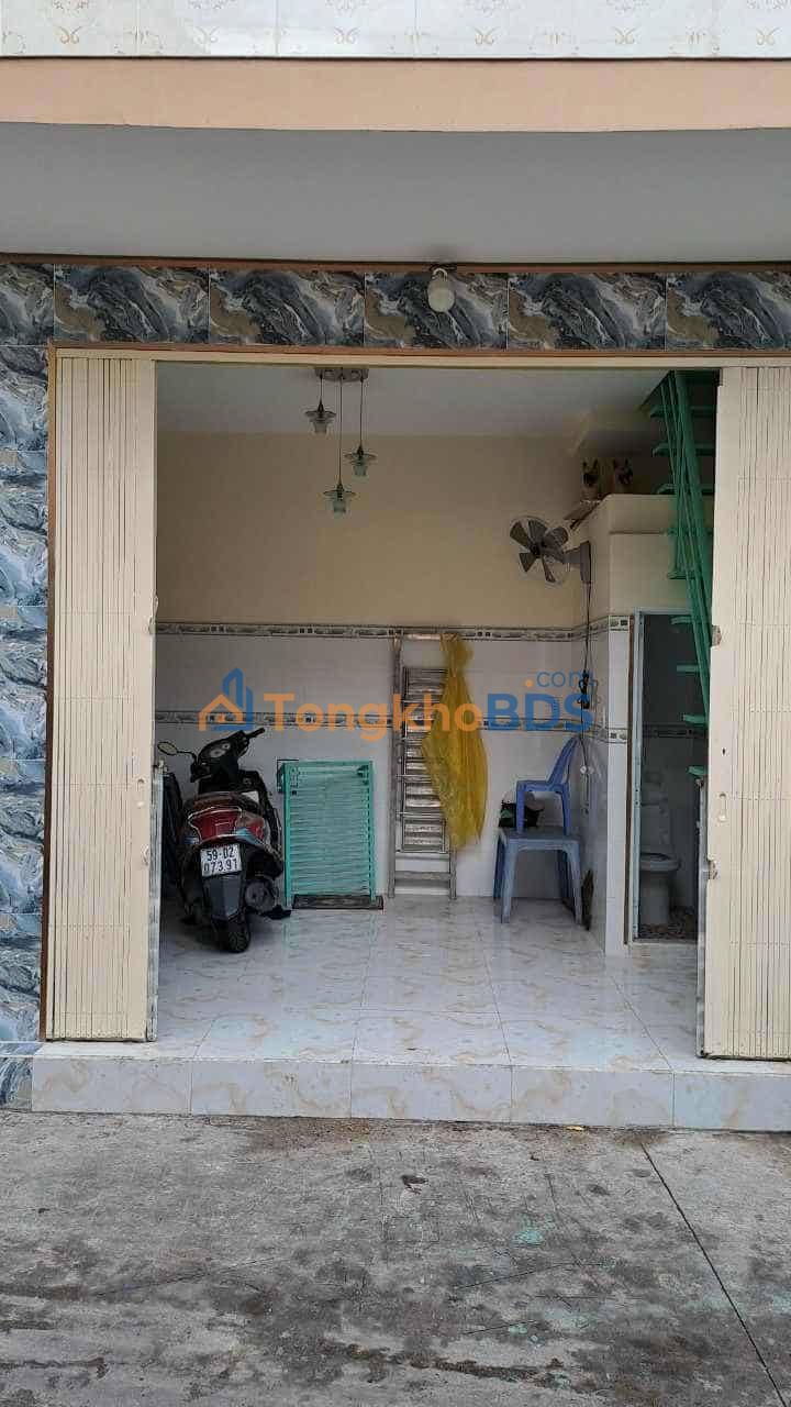 Cho thuê nhà nhỏ xinh 14m² đường Phú Thọ Hòa, Tân Phú - Giá 5 triệu