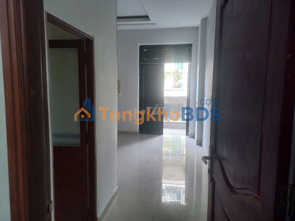 Nhà Cho Thuê 3 Lầu, Hẻm Oto Đường Dương Văn Dương, Tân Phú - 14 Triệu/Tháng