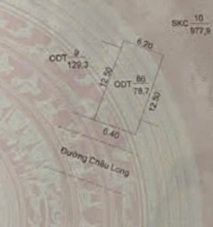 Nhà Mặt Tiền Châu Long, Châu Đốc - 78.7m² Kinh Doanh Sầm Uất - 1.8 Tỷ