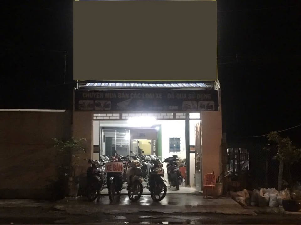 Nhà Mặt Tiền Trần Hưng Đạo, Long Xuyên - Kinh Doanh Đắc Lợi 121m²