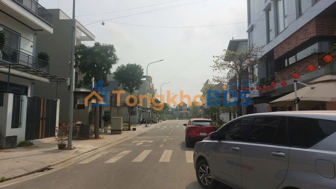 Đất nền KDT Tân Đức Central Park, Phổ Yên 100m² - Sổ hồng sẵn, giá tốt đầu tư