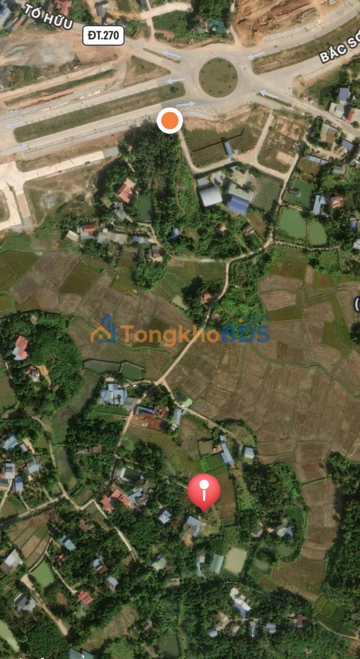 Đất nền Quyết Thắng, Thái Nguyên 210m² - Sổ hồng sẵn, giá đầu tư!