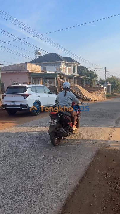 Đất Nền 160m² Mặt Đường Nhựa Liên Xã Đắk Mil - Sổ Hồng Sẵn Sàng