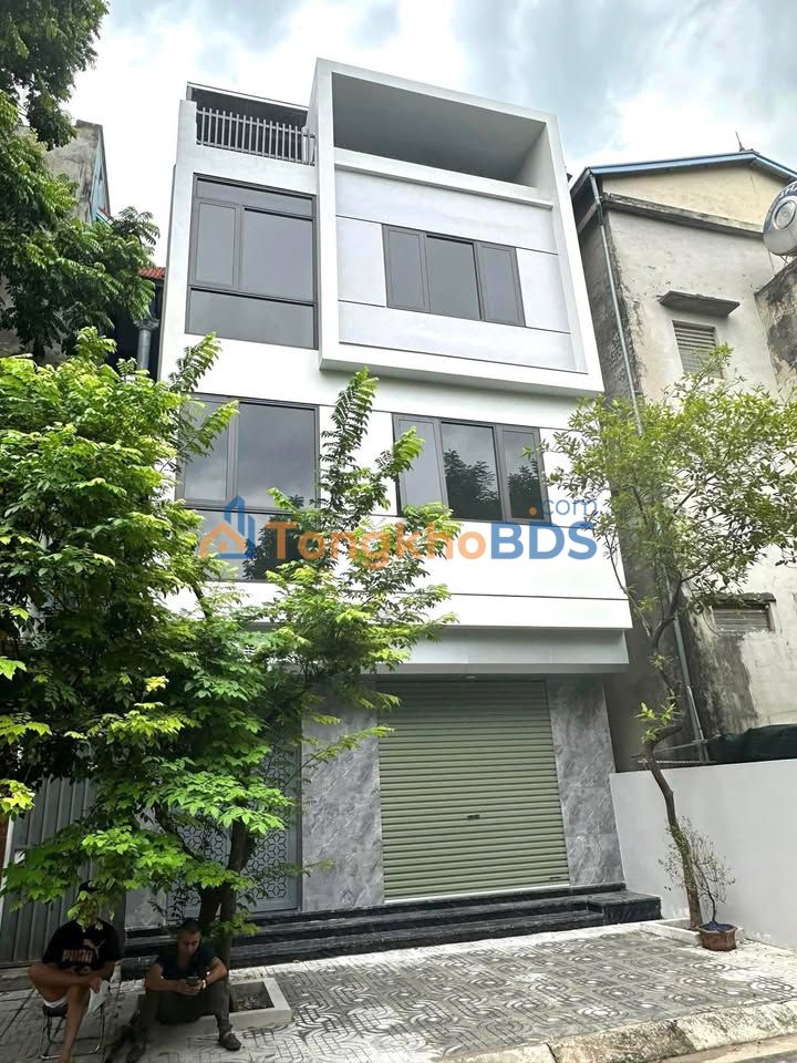 Nhà Liền Kề Vạn Phúc, Hà Đông 75m² - Kinh Doanh Đa Ngành Nghề