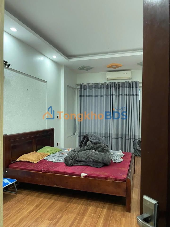Cho thuê nhà 5 tầng Ngõ 255 Cầu Giấy, 170m² - Full nội thất