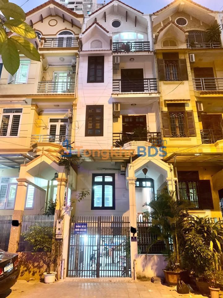 Cho thuê nhà phố 90m² Nguyễn Văn Lộc, Hà Đông - Kinh doanh sầm uất