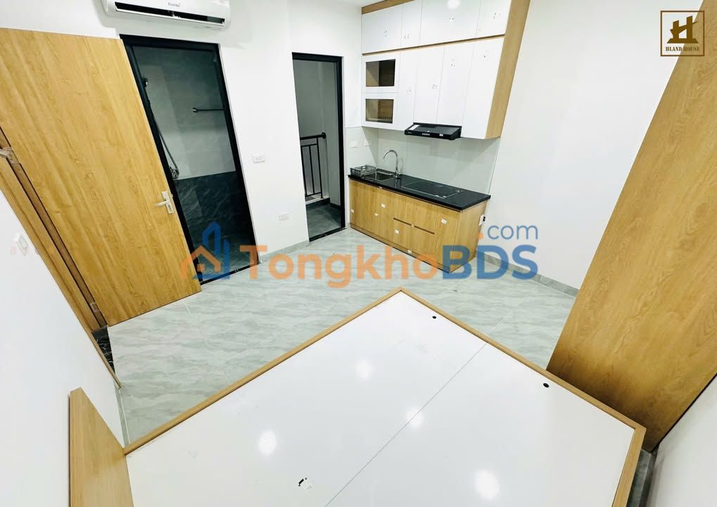 Cho thuê căn hộ 4.7 triệu Triều Khúc - Full đồ, giờ giấc tự do