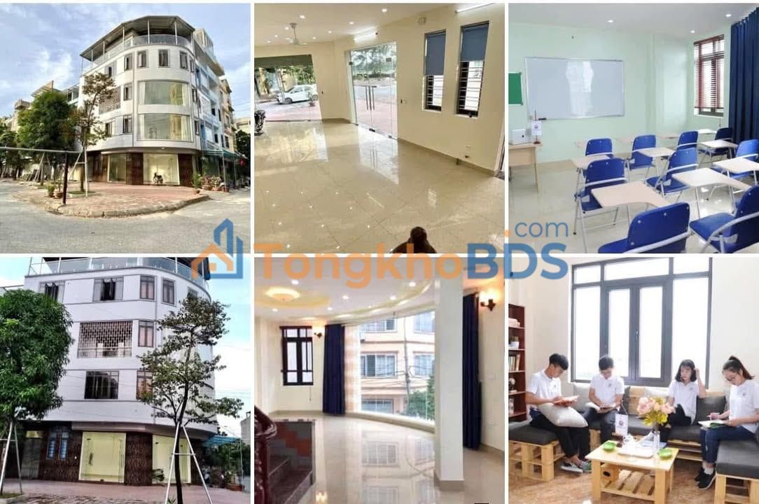 Cho thuê Nhà Mặt tiền Hà Đông 90m² x 5 Tầng - Kinh doanh Sầm uất