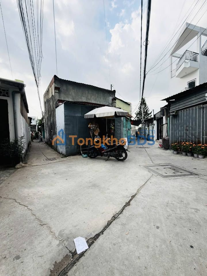 Nhà 47m² Phường Hòa Thạnh - Hơn 2 Tỷ - Sát Gò Vấp, Sẵn Sổ Hồng