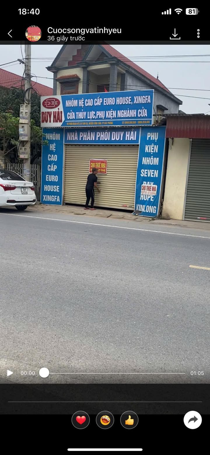 Nhà Mặt Tiền Cầu Đăng, Hải Phòng - 170m² Giá 2-3 Tỷ