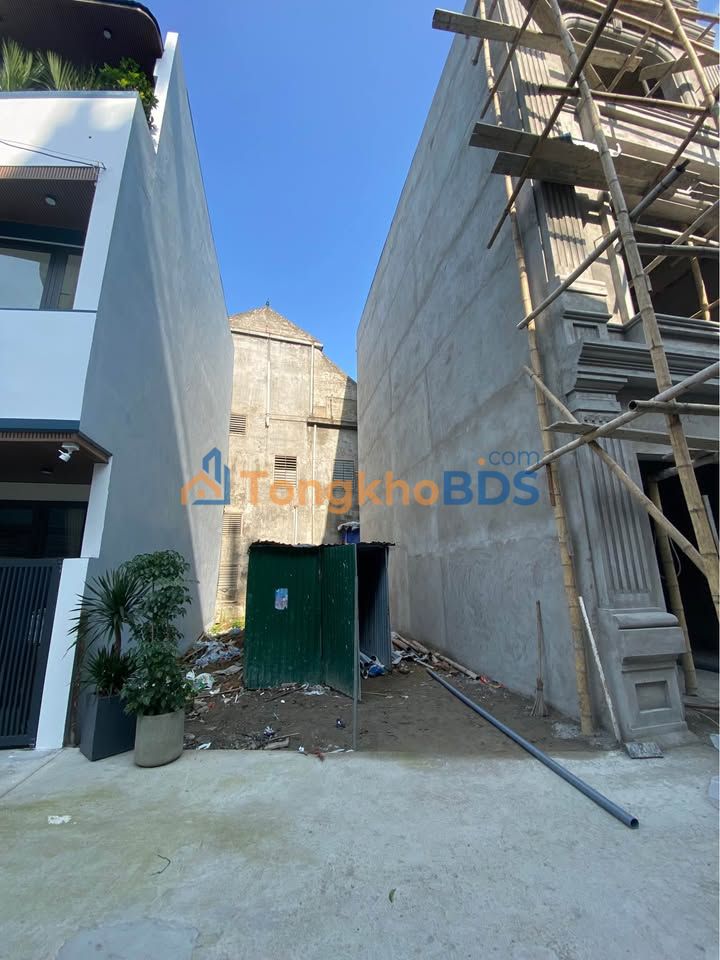 Đất Trung tâm Vinh - 56m² Nguyễn Tuấn Thiện - Hướng Đông Nam Giá Tốt