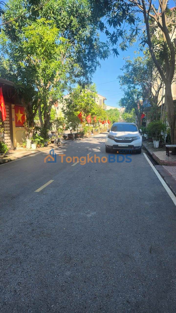 Nhà Cấp 4 Phường Lê Lợi, TP Vinh 113m² - Ô tô đỗ cửa, Giá tốt