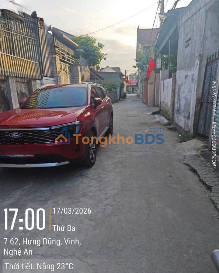 Nhà 2 Tầng Phường Hưng Dũng, 150m² Sân Vườn, Gara Ô Tô - Giá 4.5 Triệu