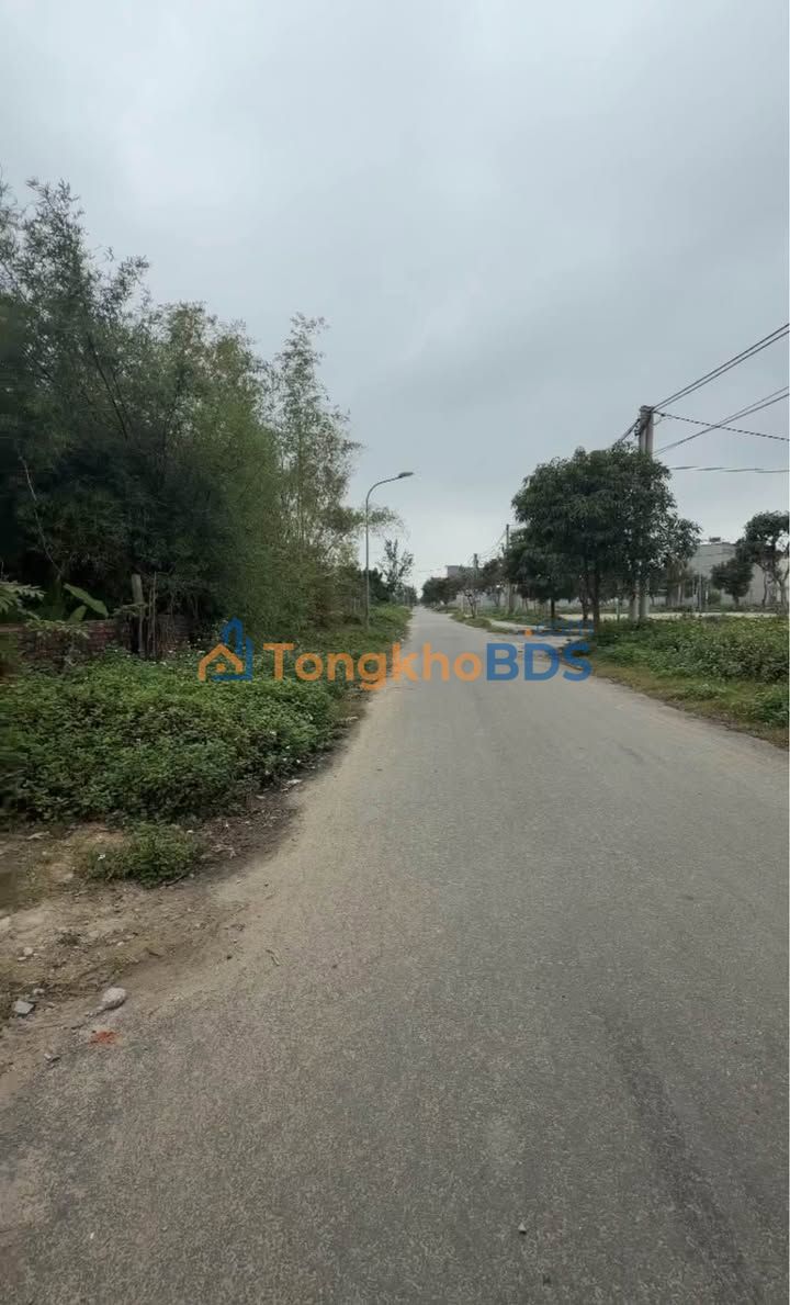 Đất Nghi Kim, Vinh - Lô Góc 56m² 2 Mặt Tiền, Sát KĐT Đại Thành - Giá 1.5 Tỷ