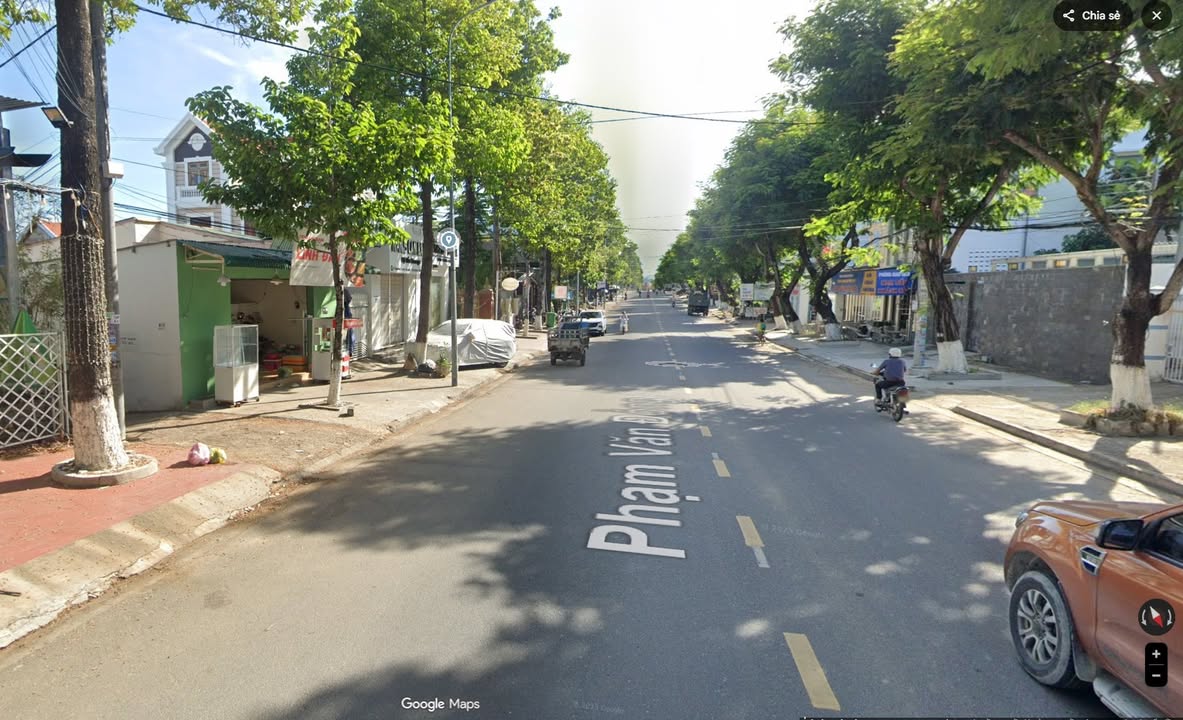 Đất nền Cam Lộc 91.8m² - Ngang 6m, đường ô tô, trung tâm TP Cam Ranh