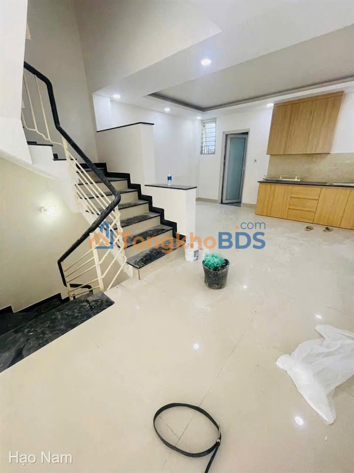 Nhà 4PN, 4WC KDC Thới An, Q12 - Sẵn Sàng Ở Ngay, Kinh Doanh Online