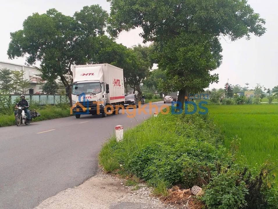 Đất Lô Góc Bắc Thượng, Sóc Sơn 105m² - Ô Tô Tránh, Giá 3 Tỷ