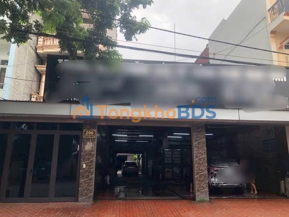 Cho thuê xưởng 207m² mặt tiền đôi Trần Hưng Đạo, Chí Linh - Kinh doanh mọi ngành nghề