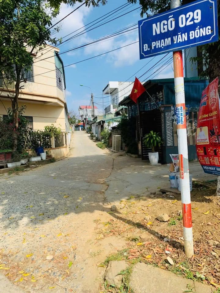 Bán Đất Chính Chủ 119m² Đường Phạm Văn Đồng, Lai Châu - Giá Tốt