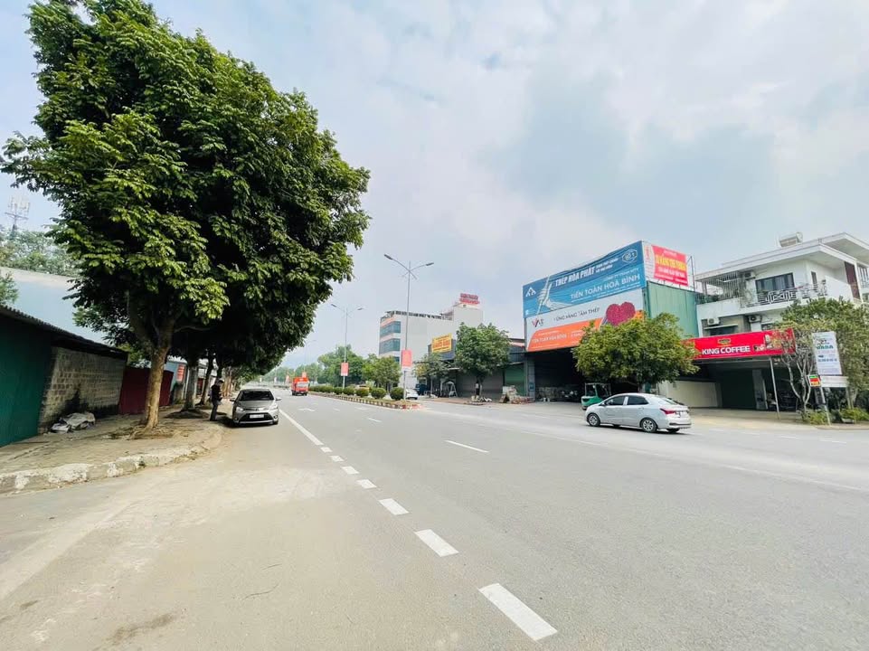 Bán đất Vĩnh Điều, Hòa Bình 167.4m² - Vuông vắn, ô tô tránh