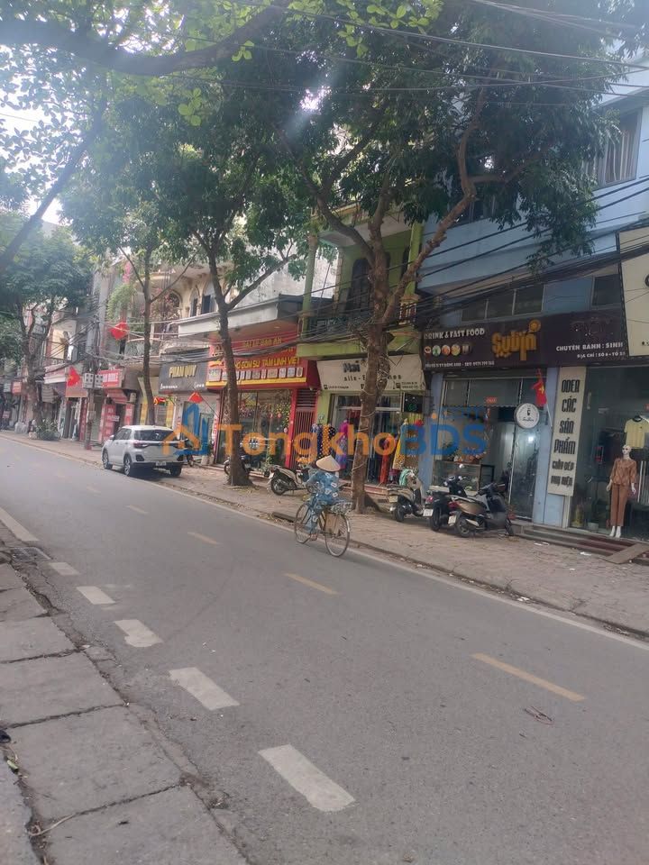 Nhà Phố Kinh Doanh Mặt Tiền 3.5m Đông Anh, 4 Tầng - Dòng Tiền 5 Tỷ