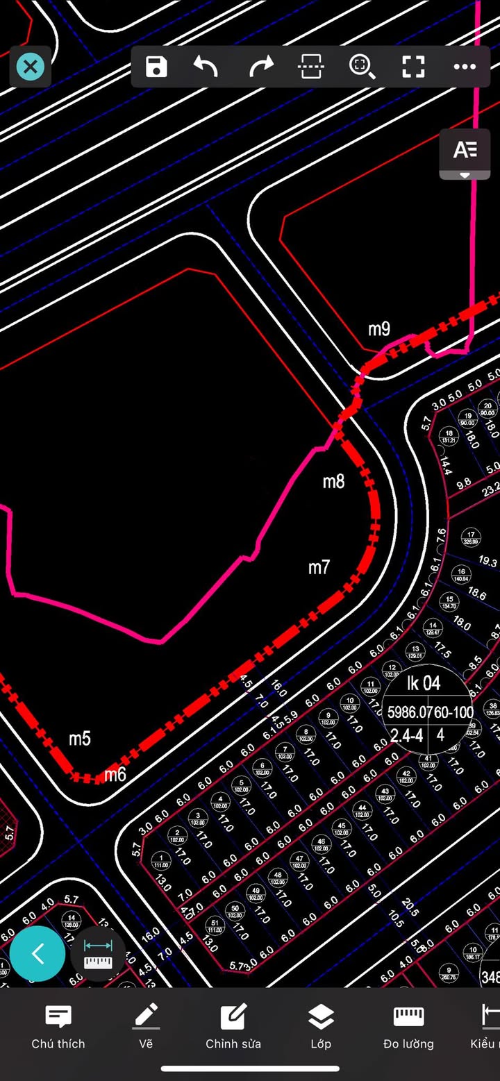 Đất nền LK4 Đồng Sơn, Bắc Giang 102m² - Giá 4 tỷ - Sổ đỏ sẵn