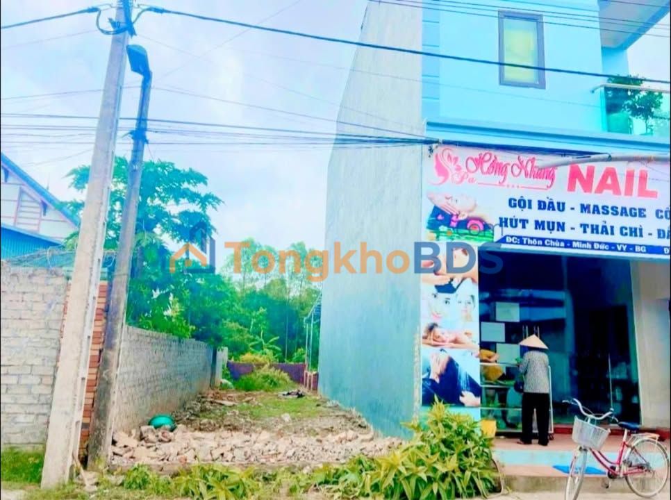 Đất nền Minh Đức, Việt Yên 100m² - Kinh doanh đắc lợi, giá chỉ 9xx triệu