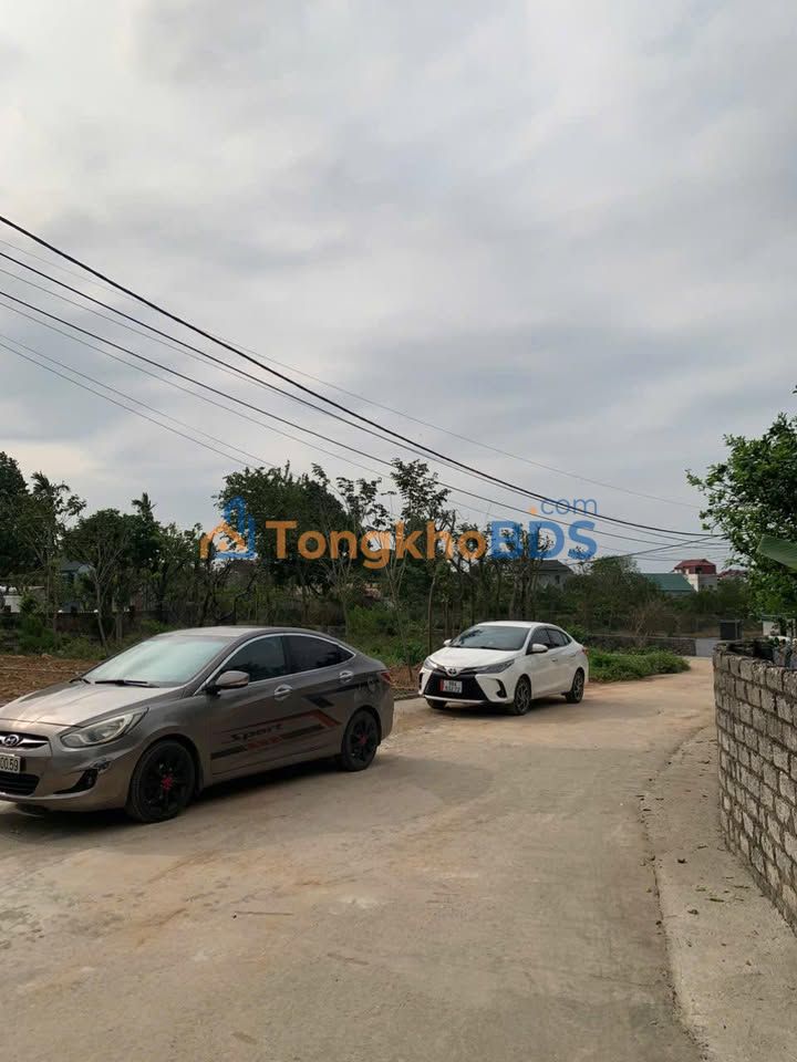 Đất nền Hiệp Hòa - Bắc Giang: 100m², Sổ đỏ chính chủ, Giá chỉ 7xx triệu/lô