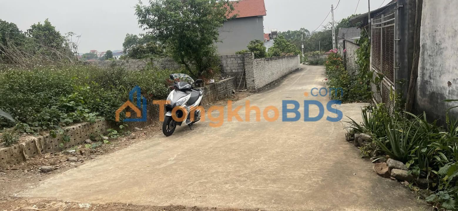 Đất Lục Nam, Bắc Giang 150m² - 2 Mặt Tiền, Gần Chợ Gai Giá Chỉ 6xx Triệu