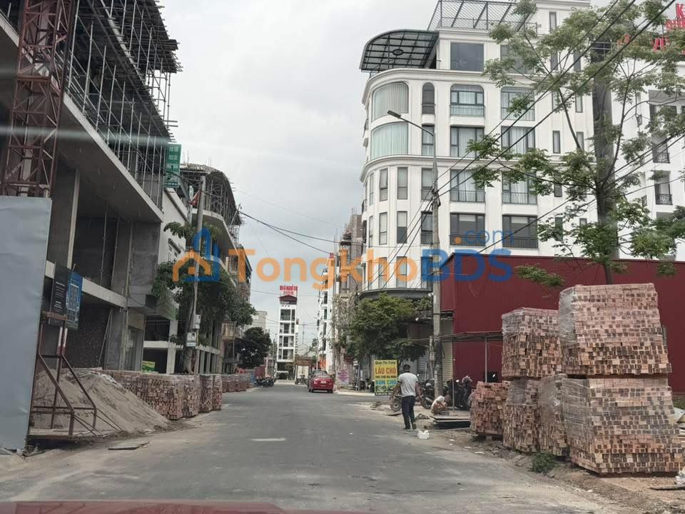 Nhà 2 Tầng Kinh Doanh Mặt Tiền 4.5m - Việt Yên, Bắc Giang - Giá 4 Tỷ